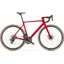 Wilier Verticale SLR Dura Ace Di2 Miche Kleos Carbon Wheels Q2 Velvet Red Glossy