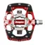 Hope Union Gravity Pedals - Pair - Red