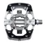 Hope Union Gravity Pedals - Pair - Silver