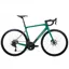 Wilier Garda 105 12x Carbon Road Bike Miche Syntium Aero Wheels Green