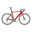 Wilier Filante SL Frameset Carbon Red