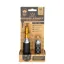 Peaty's Holeshot CO2 Road And Gravel 16g Tyre Inflator in Bourbon