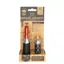 Peaty's Holeshot CO2 Road And Gravel 16g Tyre Inflator in Red