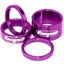 Hope EVO Replacement 165mm Non-Drive Side Crankarm in Purple