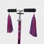 Micro Eco Ribbons For Any Scooter Or Bike Purple
