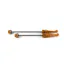 Hope Quick Release 130mm Skewer Pair in Orange