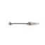 Hope Quick Release Front Skewer in Silver