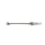 Hope Quick Release Rear Skewer in Silver