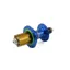 Hope RS4 28-hole 130mm Rear Hub in Blue