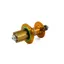 Hope RS4 28H - 135 Rear Hub in Orange