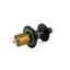 Hope RS4 28H - 135 Rear Hub in Black
