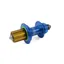 Hope RS4 24H Quick Release Centre Lock Rear Hub in Blue