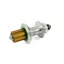 Hope RS4 24H Quick Release Centre Lock Rear Hub in Silver