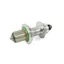 Hope RS4 Centre Lock 28-hole Quick Release Rear Hub in Silver