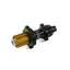 Hope RS4 SP 24H 142mm Centre Lock Rear Wheel in Black