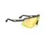 Rudy Project Defender RP Optics Sunglasses In Olive Matte/Multilaser Yellow