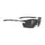 Rudy Project Rydon RP Optics Sunglasses In Matte Black/Smoke Black