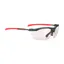 Rudy Project Rydon ImpactX PH Sunglasses In Frozen Ash/2Red