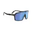 Rudy Project Spinshield RP Optics Sunglasses In Black Matte/Multilaser Blue