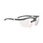 Rudy Project Magnus ImpactX PH Sunglasses In Charcoal Matte/2Red