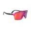 Rudy Project Spinshield Air RP Optics Sunglasses In Pink Fluo Matte/Multilaser Red