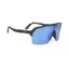 Rudy Project Spinshield Air RP Optics Sunglasses In  Black Matte/Multilaser Blue