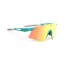 Rudy Project Astral RP Optics Sunglasses In Emerald Fade Matte/Multilaser Orange
