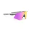 Rudy Project Astral RP Optics Sunglasses In Metal Titanium Matte/Multilaser Sunset