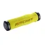 Ritchey WCS Truegrip Neoprene Locking MTB 130mm Handlebar Grips in Yellow