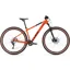 Cube Attention Mountain Bike in Fire Orange/Black