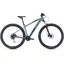 Cube Aim Pro Mountain Bike in Shiftverde/Black
