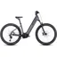 Cube Reaction Race 750 Hybrid Bike in Grey/Metal