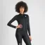 Sportful SRK Women's Thermal Jersey In Black