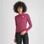 Sportful SRK Women's Thermal Jersey In Raspberry Violet