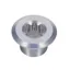 Hope EVO Replacement 170mm Drive Side Crankarm in Silver