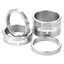 Hope EVO Replacement 165mm Non-Drive Side Crankarm in Silver