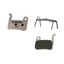 Sinter Disc Brake Single Pair Brake Pads - 001 Shimano A S514