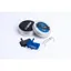 Sinter Disc Brake Pads - 005 Avid s530 - Single Pair Metal Can Carded 2022: BLUE one size