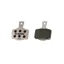 Sinter Disc Brake Single Pair Brake Pads - 009 Magura Campagnolo S514
