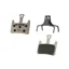 Sinter Disc Brake Single Pair Brake Pads - 011 Hayes S514