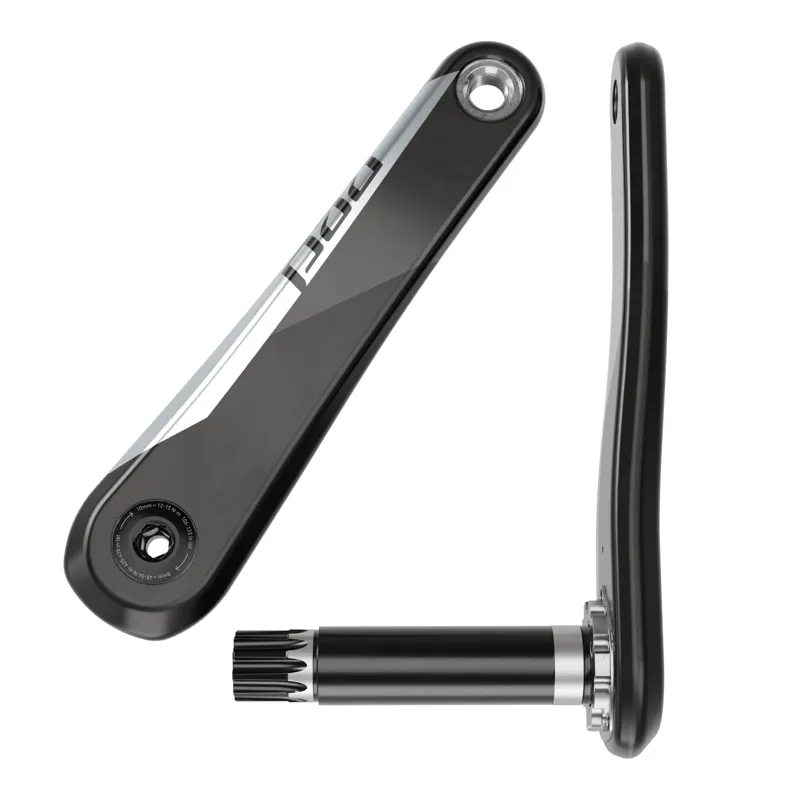 Quarq d1 dub top crank arm