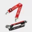 Micro Shoulder Strap Red