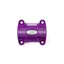 Hope AM 35mm Stem Face Plate in Purple