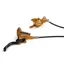 Hope Tech 3 X2 Disc Brakes in Orange