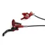 Hope Tech 3 X2 Disc Brakes in Red