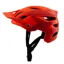 Troy Lee Designs A3 MIPS Helmet in Ghostwing/Red