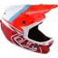 Troy Lee Designs D3 Fiberlite Helmet in Red