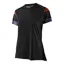 Troy Lee Designs Women's Lilium Short Sleeve Jersey in Black