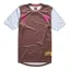 Troy Lee Designs Flowline Youth Short Sleeve Jersey in Flipped - Chocolate