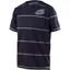 Troy Lee Designs Flowline Youth Short Sleeve Jersey in Revert - Black